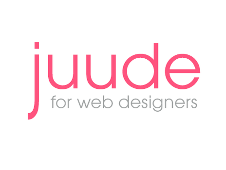 Juude for webdesigners